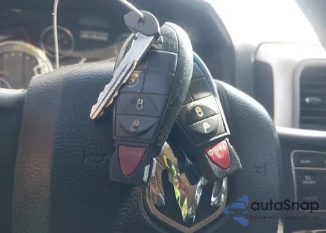 2015 Ram 1500 Outdoorsman from USA, damaged, VIN 1C6RR6LG1FS661002